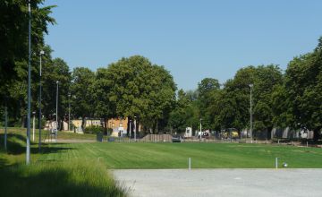 Powstaje nowa strefa rekreacyjna  w mieście - przy ul. Wileńskiej