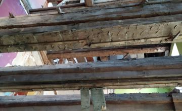 Trwają roboty budowlane w budynku
 przy ul. 3 Maja 69