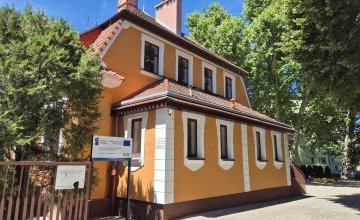 Termomodernizacja Przedszkola nr 1