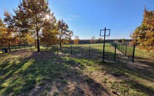 Wybieg dla psów ul. Krucza (1)