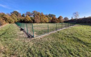 Wybieg dla psów ul. Krucza (3)