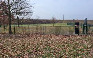 Wybieg dla psów ul. Krucza (1)