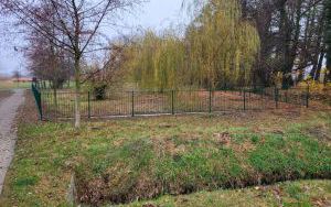 Wybieg dla psów ul. Spacerowa