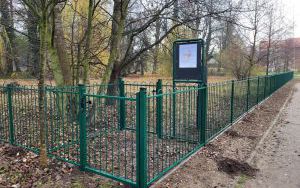 Wybieg dla psów ul. Spacerowa